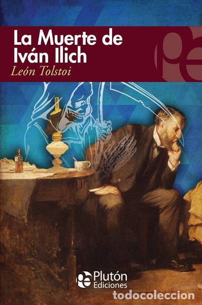 B&uuml;cher: La Muerte de Iv&aacute;n Ilich- 9788417079086