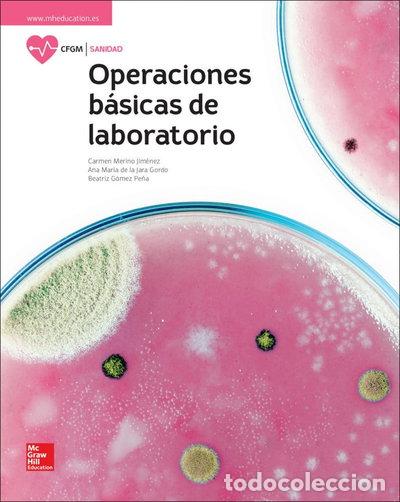 B&uuml;cher: Operaciones b&aacute;sicas de laboratorio- 9788448611675