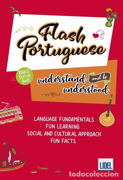 Livres: Flash Portuguese- 9789727577118