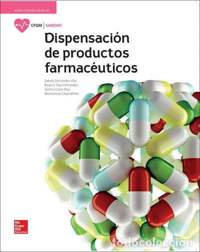 Libri di seconda mano: Dispensaci&oacute;n de productos farmac&eacute;uticos- 9788448611651