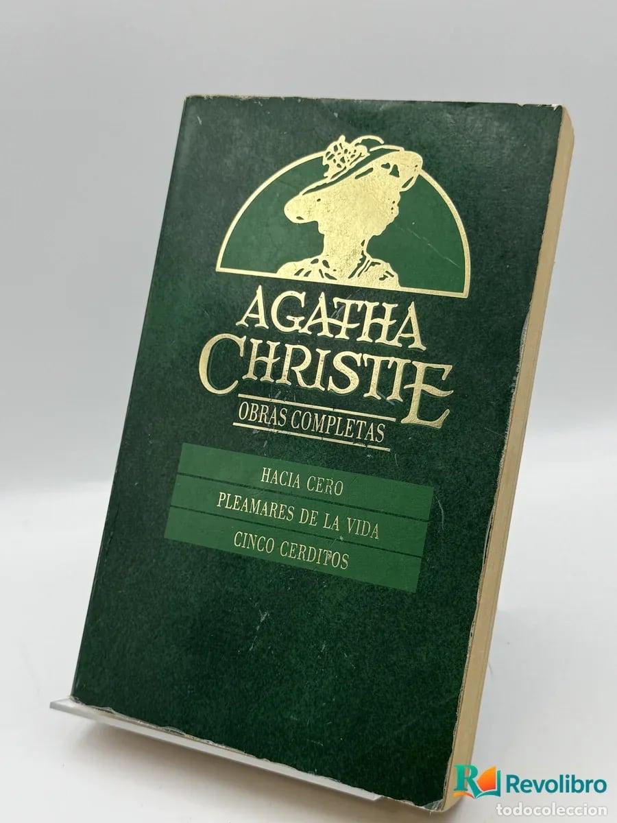 Libros: Obras Completas - Agatha Christie