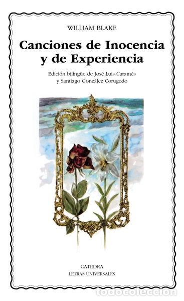 Libros: Canciones de Inocencia y de Experiencia- 9788437606682