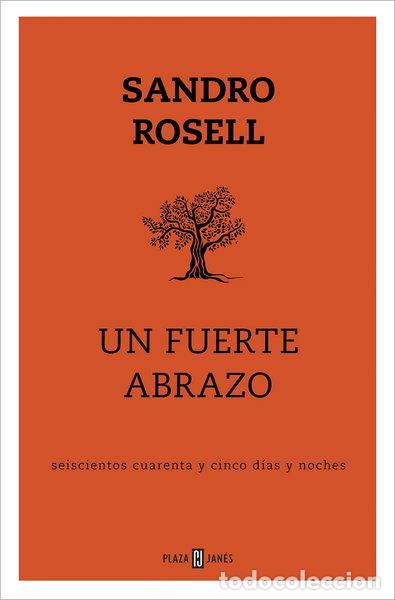 Libros: Un fuerte abrazo- 9788401025143