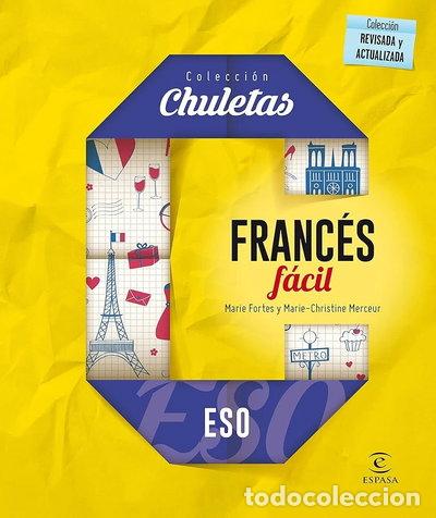 Libri di seconda mano: Franc&eacute;s f&aacute;cil para la ESO- 9788422695080