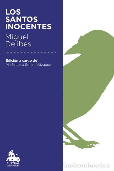 Libri di seconda mano: Los santos inocentes- 9788423357451