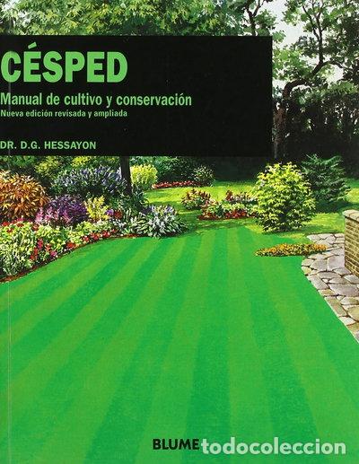 Libri di seconda mano: C&eacute;sped: Manual de cultivo y conservaci&oacute;n- 9788480762861