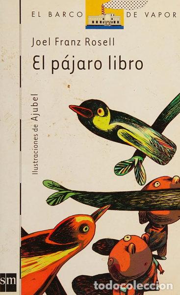Libri di seconda mano: El p&aacute;jaro libro- 9788434891050