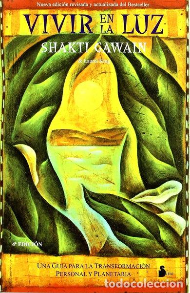 Libri di seconda mano: Vivir en la luz- 9788478080847