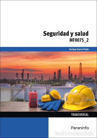 Libri di seconda mano: Seguridad y salud- 9788428339520