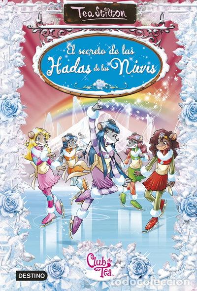 Libri di seconda mano: El secreto de las hadas de las nieves- 9788408133933