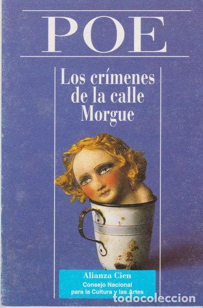 Livros em segunda m&atilde;o: Los cr&iacute;menes de la calle Morgue- 9788420646190