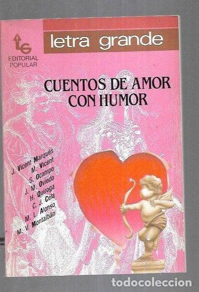 Livros em segunda m&atilde;o: Cuentos de amor con humor- 9788486524753