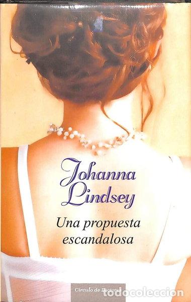 Livros em segunda m&atilde;o: Una propuesta escandalosa- 9788467222661