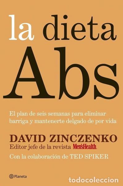 Livros em segunda m&atilde;o: La dieta Abs- 9788408070337
