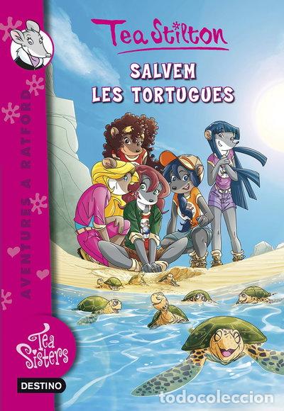 Livros em segunda m&atilde;o: Salvem les tortugues- 9788490573655