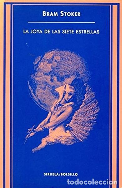Libros: La joya de las siete estrellas- 9788478443499