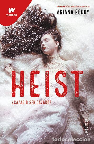 Libros: Heist: Cazar o ser cazado- 9788418318832