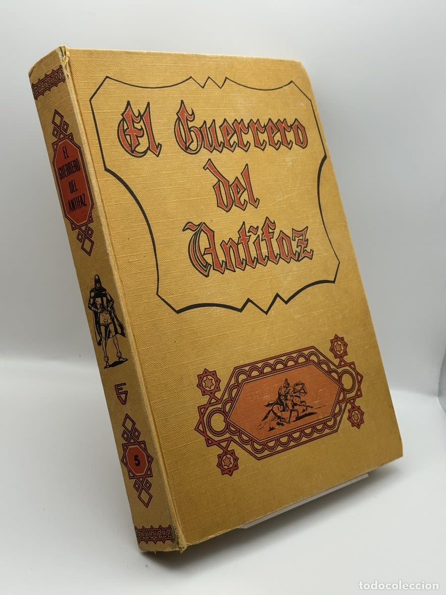 Libri di seconda mano: El caballero del antifaz 5 - Manuel Gago