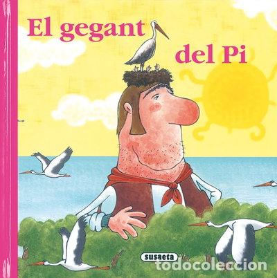 Libros: El gegant del Pi- 9788430556991