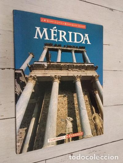 B&uuml;cher: M&eacute;rida- 9788424139537