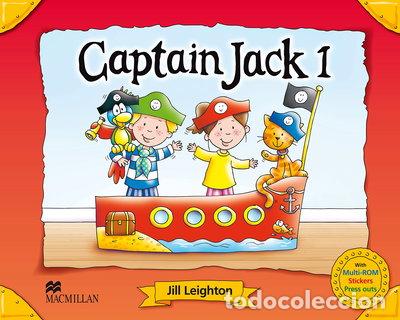 B&uuml;cher: Captain Jack 1 Pb Pk- 9780230404540