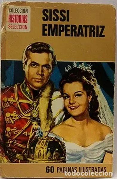 B&uuml;cher: Sissi Emperatriz- 9788402013057