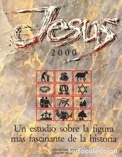 B&uuml;cher: Jesus 2000- 9788471516701