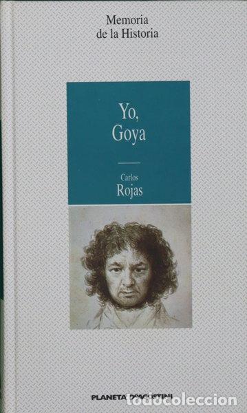 B&uuml;cher: Yo, Goya- 9788439545958