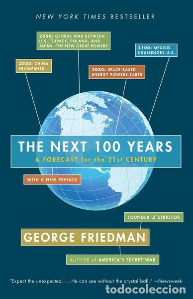 B&uuml;cher: The Next 100 Years- 9780767923057