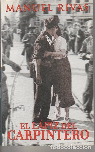 B&uuml;cher: El l&aacute;piz del carpintero- 9788466318440