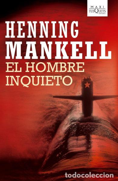 Libros: El hombre inquieto- 9788483835708