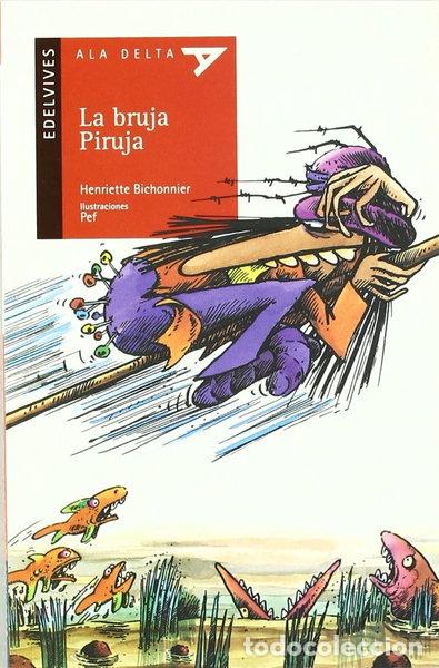 Libros: La Bruja Piruja- 9788426352071