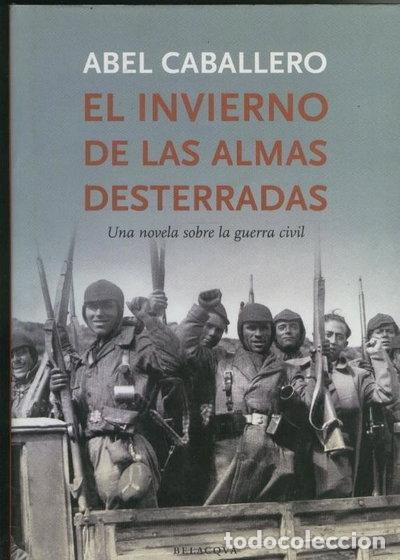 Libros: El invierno de las almas desterradas- 9788496326064
