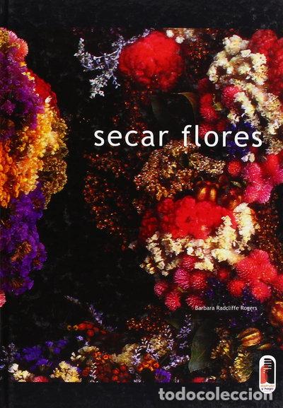 Libros: Secar flores- 9788480195607