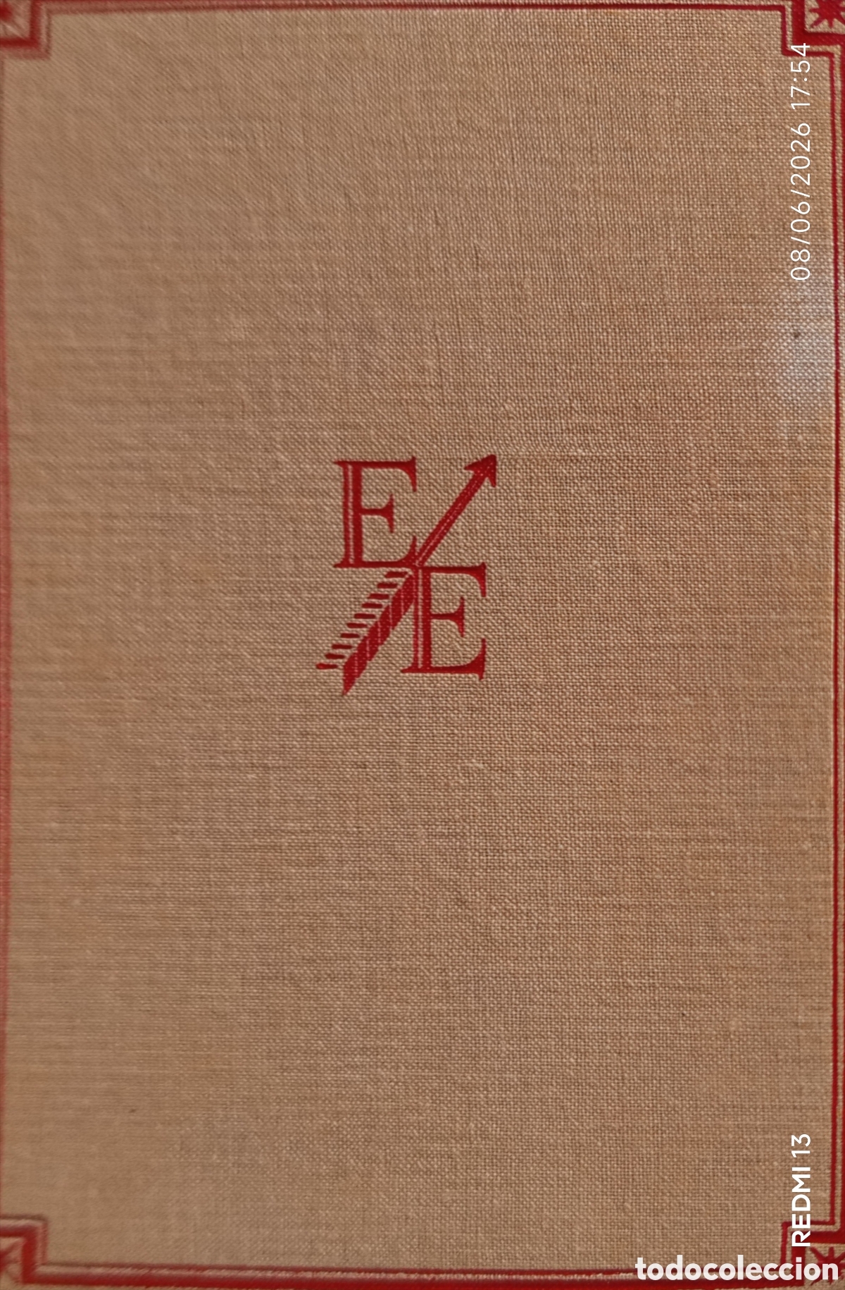 Libros: Mart&iacute;n, El Gaucho. 1953 - Foto 2