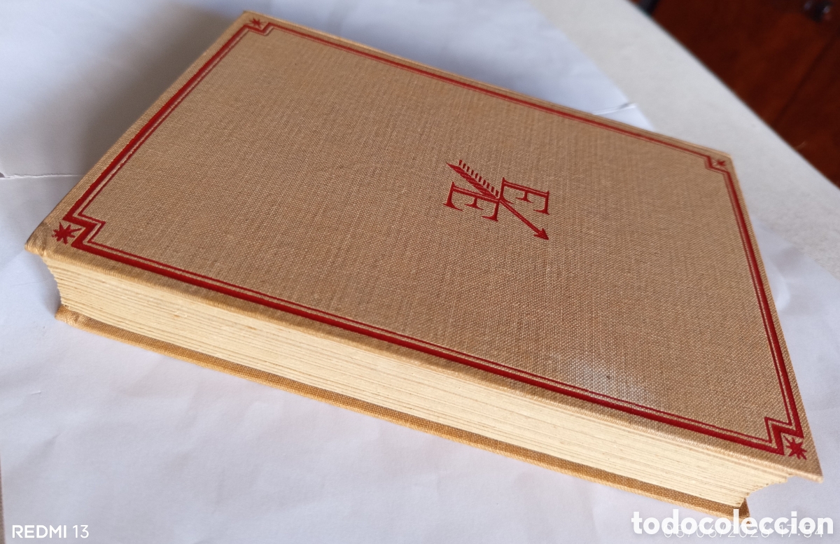 Libros: Mart&iacute;n, El Gaucho. 1953 - Foto 3