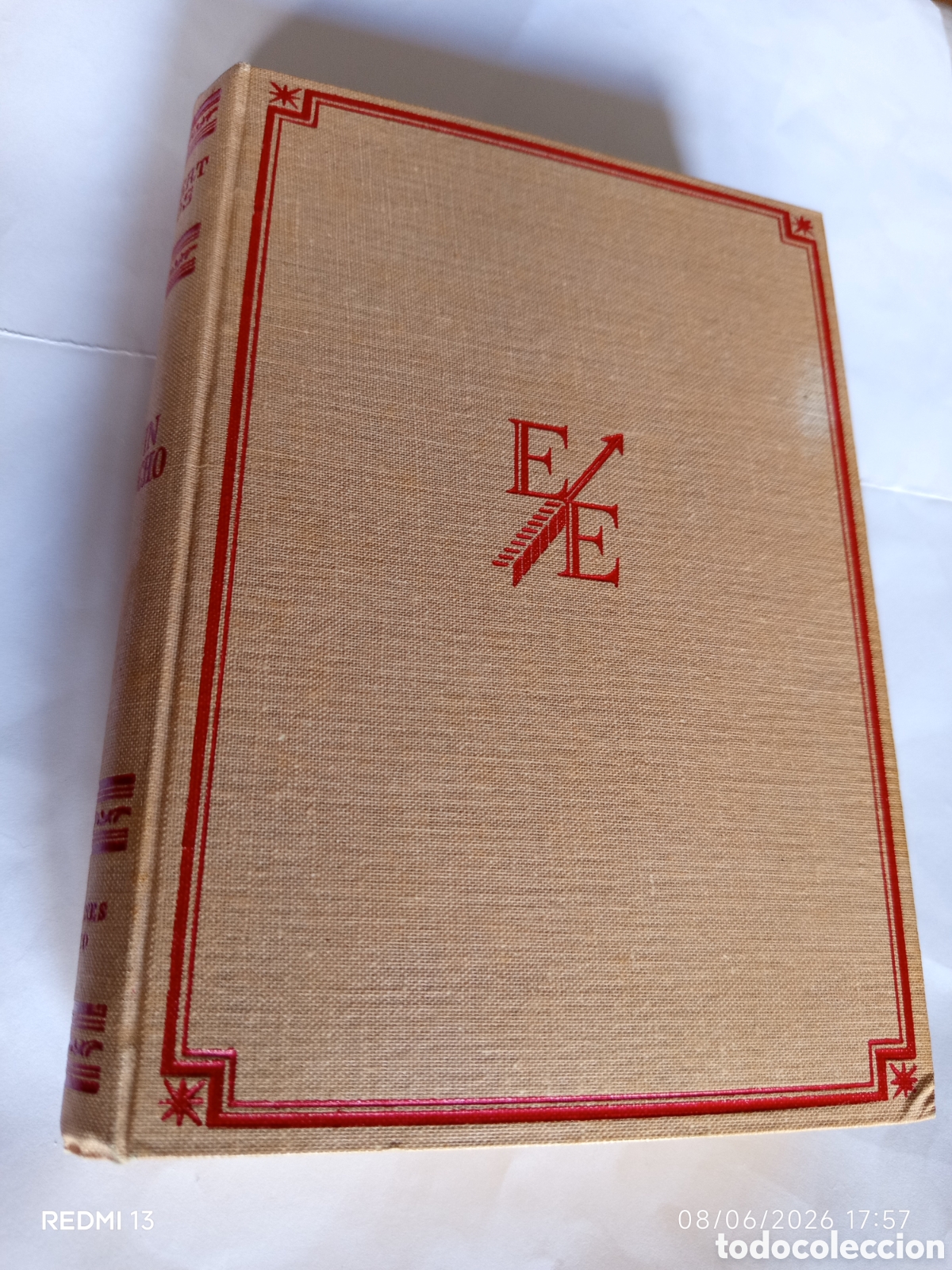 Libros: Mart&iacute;n, El Gaucho. 1953 - Foto 1