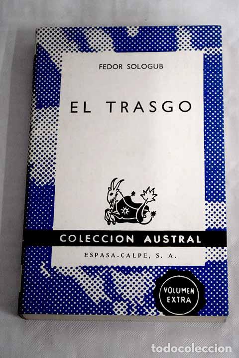 Libros: El trasgo: Sologub, Fedor.- Sologub, Fedor