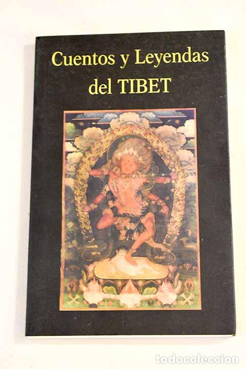 Libros: Cuentos y leyendas del Tibet