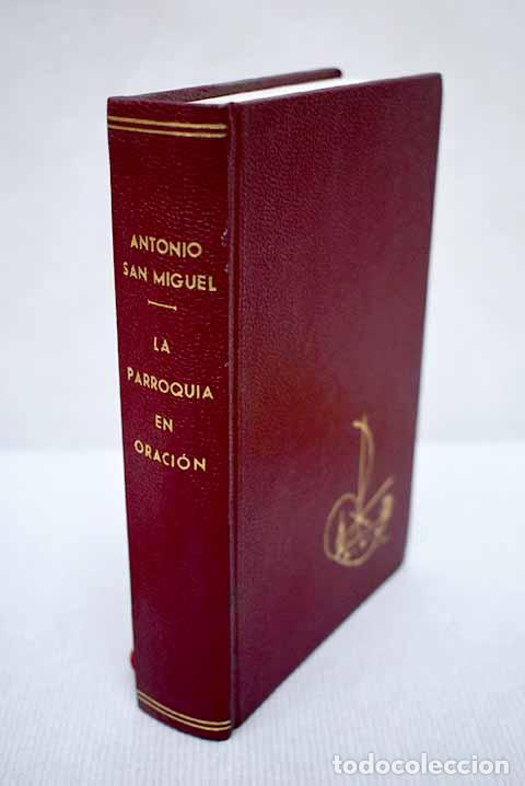 Libros: La parroquia en oraci&oacute;n