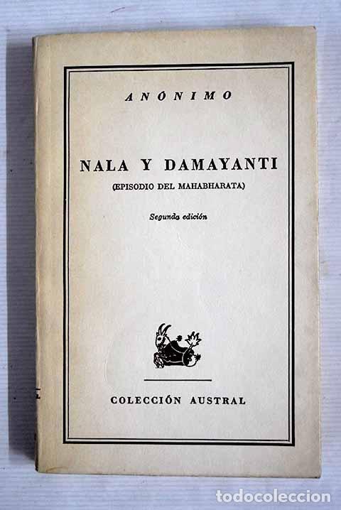 Libros: Nala y Damayanti: (epiosodio del Mahabharata)