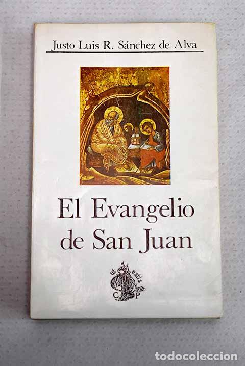 Libros: El Evangelio de San Juan