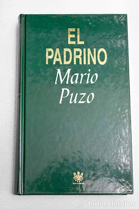 Libros: El padrino: Puzo, Mario.- Puzo, Mario