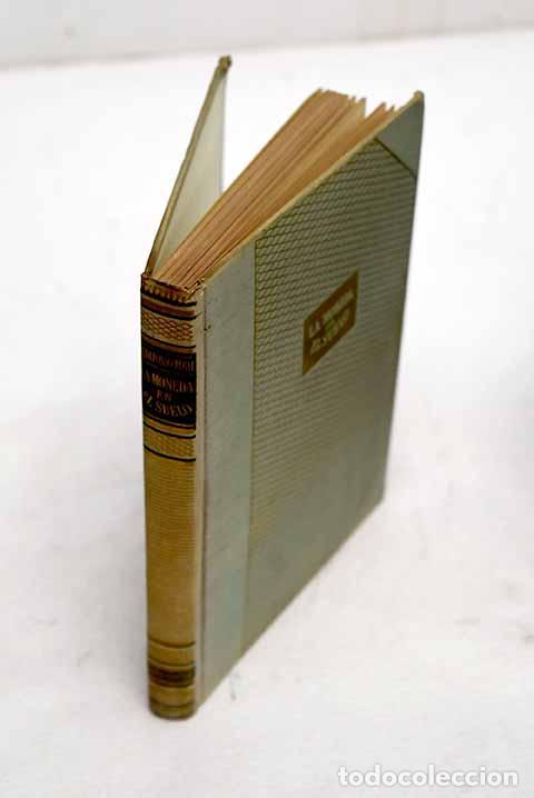 Libros: La moneda en el suelo.- Gil, Ildefonso-Manuel