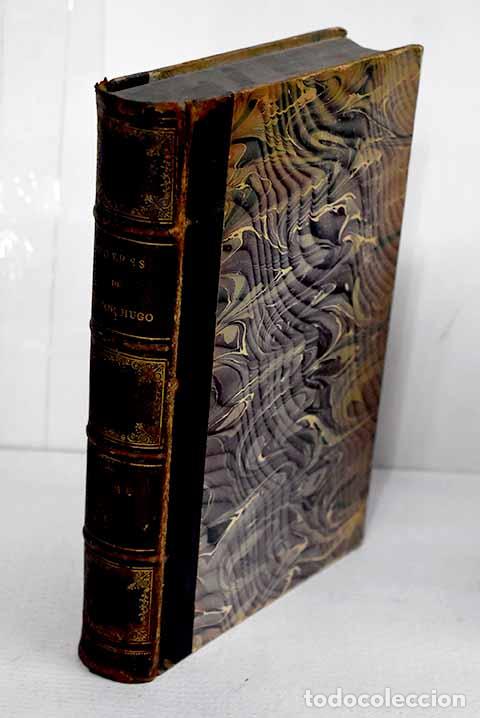 Libros: Drame, tome I: Hugo, Victor.- Hugo, Victor