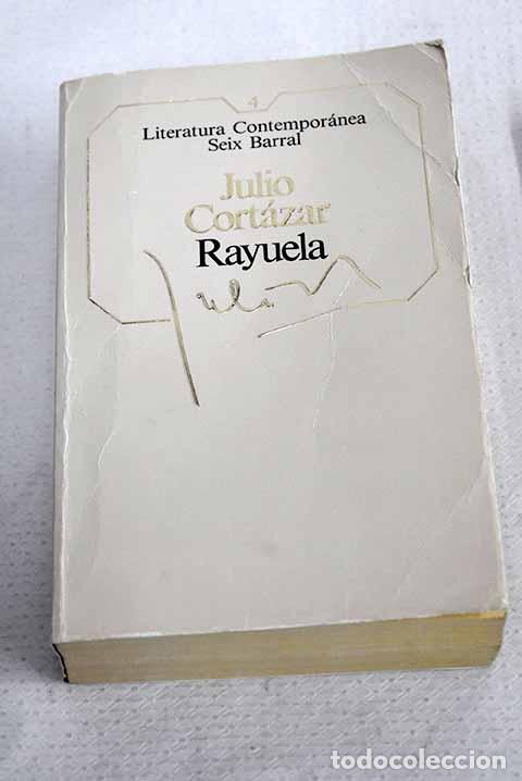 Libros: Rayuela: Cort&aacute;zar, Julio.- Cort&aacute;zar, Julio