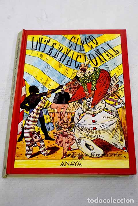 Livres: En el circo internacional : desplegable.- Dorfer, Lother Meggen