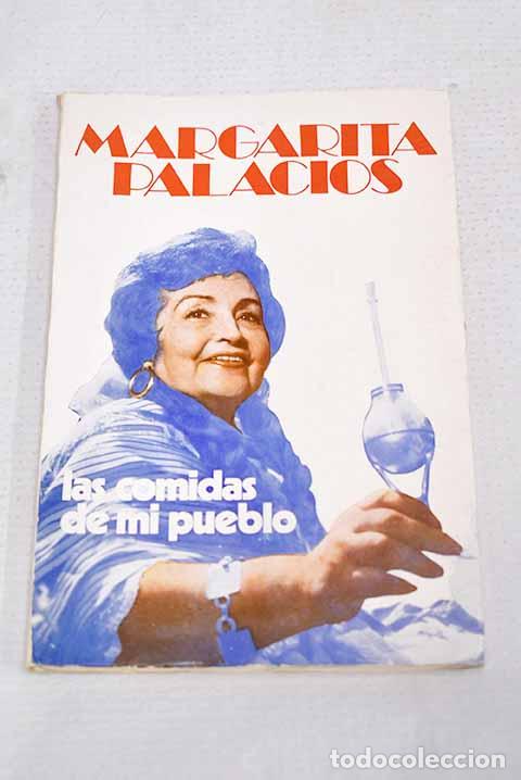 Libri di seconda mano: Las comidas de mi pueblo.- Palacios, Margarita