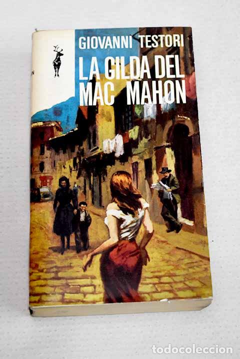 books: La Gilda del Mac Mahon.- Testori, Giovanni