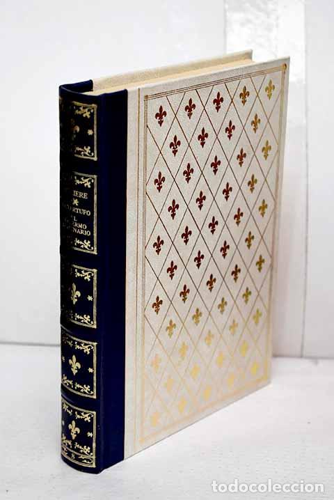 B&uuml;cher: Tartufo ; El enfermo imaginario.- Moli&egrave;re